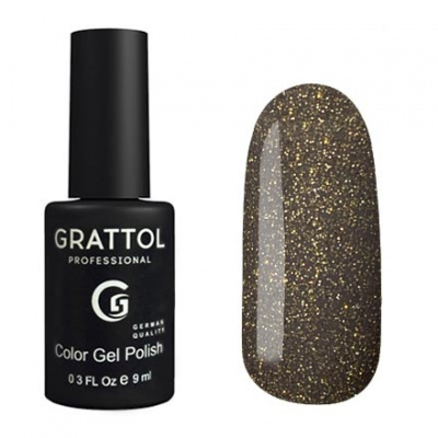 Гель-лак Grattol 9мл LS Agate 05