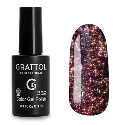Гель-лак GRATTOL 9мл LS Bright Star 05