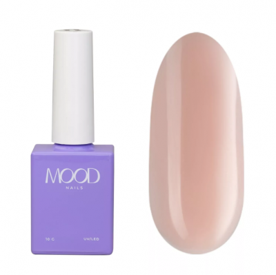 База камуфлирующая MOODNAIL 10 мл Beige