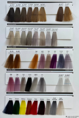 Крем-краска EPICA Color Shade 100мл 06