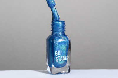 Лак для стемпинга Go! Stamp 3,5мл 114 Aquatic
