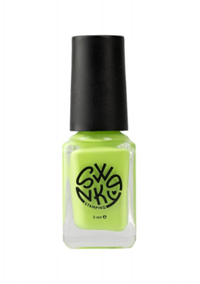 Лак для стемпинга Swanky Stamping 6мл S91 зеленая лужайка