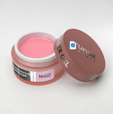 Гель Runail Expert 15гр BUILDER GEL №112