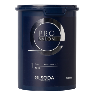 Паста Elseda PRO salon 1600гр Ультрамягкая