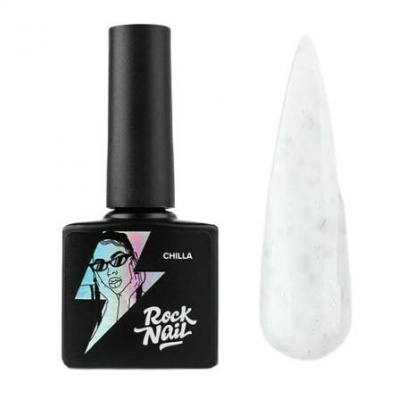 Гель-лак Rocknail 10мл Chilla 420