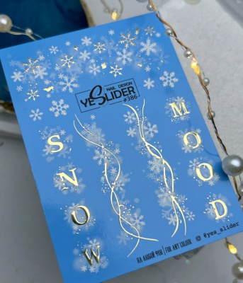 Слайд yes_slider 386 snow mood