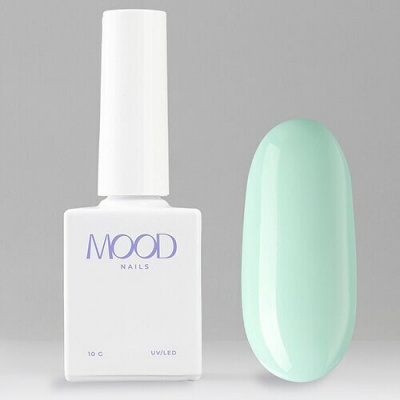 Гель-лак MOODNAIL 10мл Bali