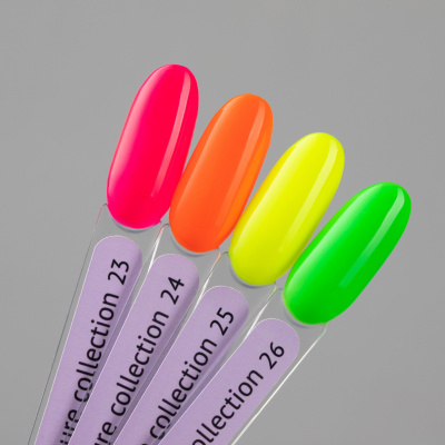 Гель-лак Monami 8мл Pedicure collection 26