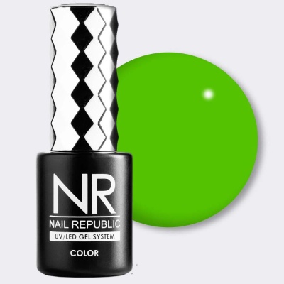 Гель-лак Nail Republic 10мл 670