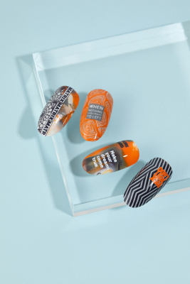 Пластина для стемпинга Swanky Stamping 168