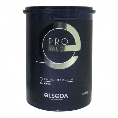 Паста Elseda PRO salon 1600гр Мягкая