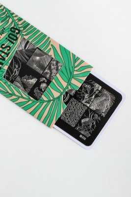 Пластина для стемпинга Go! Stamp 314 Take me to Paradise