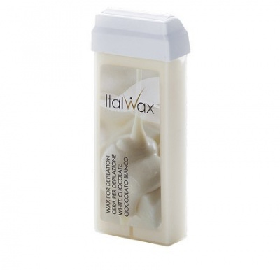 Воск в картридже ITALWAX Белый шоколад,100мл