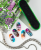 Пластина для стемпинга Swanky Stamping 127 Пластина для стемпинга Swanky Stamping 127