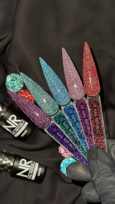 Гель-лак Nail Republic 10мл Flash 16