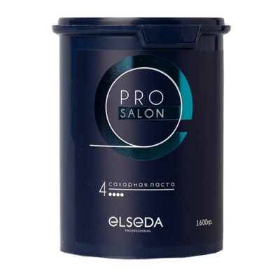 Паста Elseda PRO salon 1600гр Универсальная