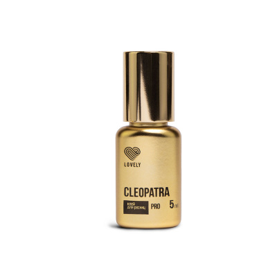 Клей для ресниц Lovely "Cleopatra", 5мл
