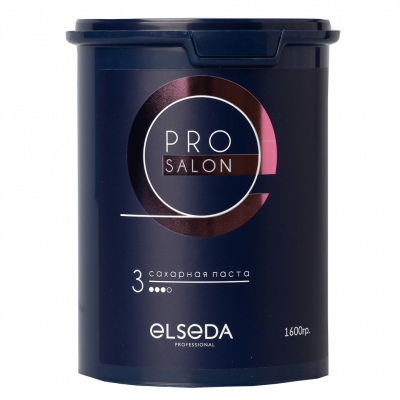 Паста Elseda PRO salon 1600гр Средняя